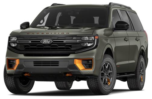 2025 Ford Expedition Tremor