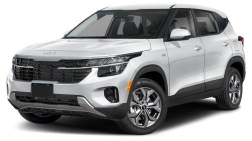2026 Kia Seltos LX