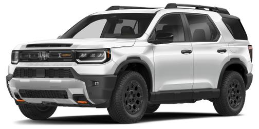 2026 Honda Passport TrailSport Blackout