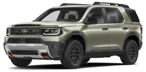 2026 Honda Passport TrailSport Blackout