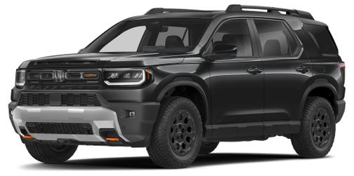 2026 Honda Passport TrailSport Blackout