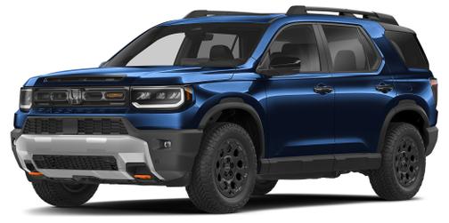 2026 Honda Passport TrailSport Blackout