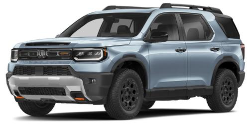 2026 Honda Passport TrailSport Blackout