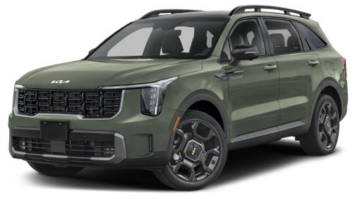2025 Kia Sorento SX