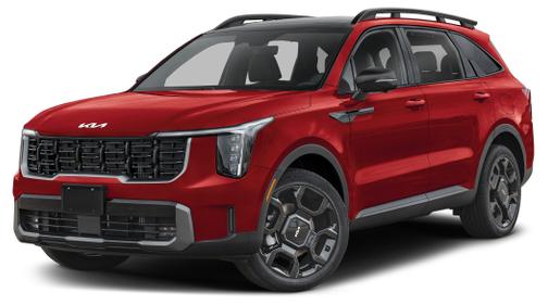 2025 Kia Sorento SX Prestige X-Line