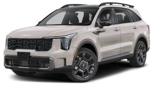 2025 Kia Sorento SX