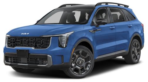 2025 Kia Sorento SX Prestige X-Line