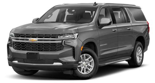 Photo 1 of 1 of 2022 Chevrolet Suburban RST