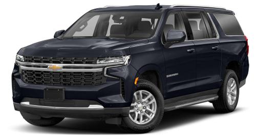 Photo 1 of 1 of 2022 Chevrolet Suburban RST