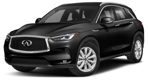 Photo 1 of 1 of 2022 INFINITI QX50 Pure