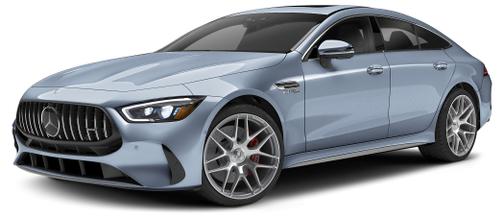 2026 Mercedes-Benz AMG GT 63 S E Performance 4-Door