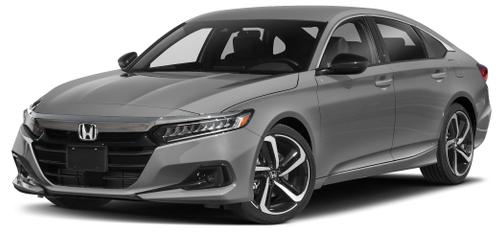 Photo 1 of 1 of 2022 Honda Accord Sport 2.0T