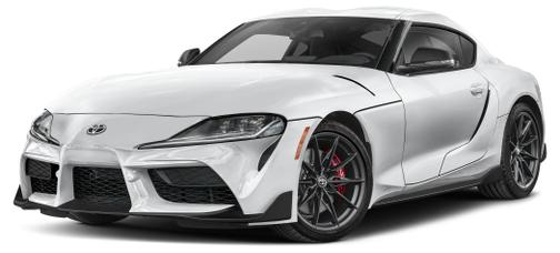 2025 Toyota GR Supra 3.0 Premium