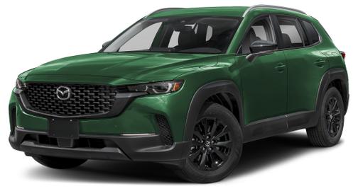 2025 Mazda CX-50 2.5 S Select Package