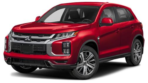 2025 Mitsubishi Outlander Sport 2.0 ES