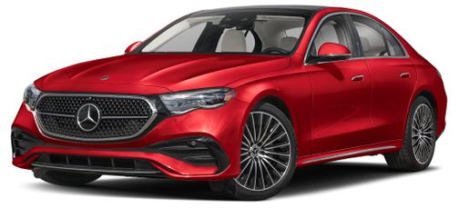 2026 Mercedes-Benz E-Class E 350
