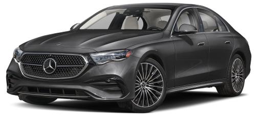 2026 Mercedes-Benz E-Class E 350