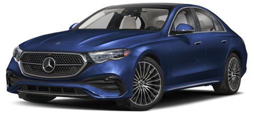 2026 Mercedes-Benz E-Class 350