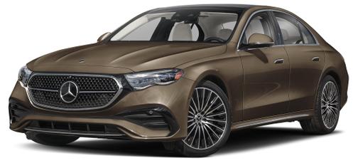 2026 Mercedes-Benz E-Class 350
