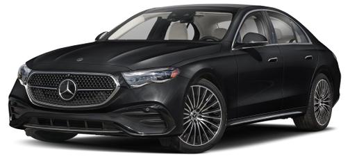 2026 Mercedes-Benz E-Class 4MATIC
