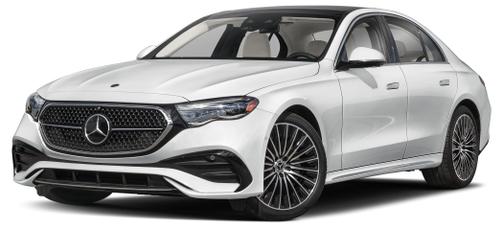 2026 Mercedes-Benz E-Class E 350