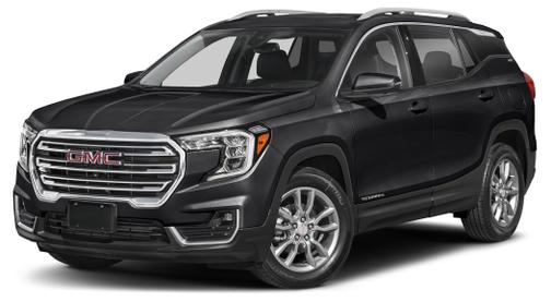 2024 GMC Terrain AWD AT4