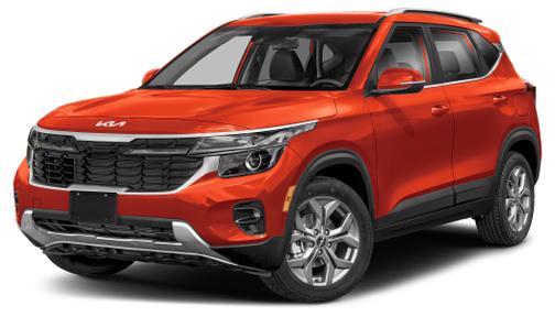 2026 Kia Seltos S