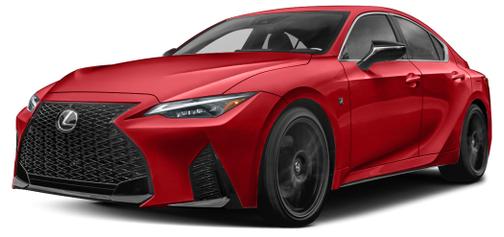 2024 Lexus IS 350 Base
