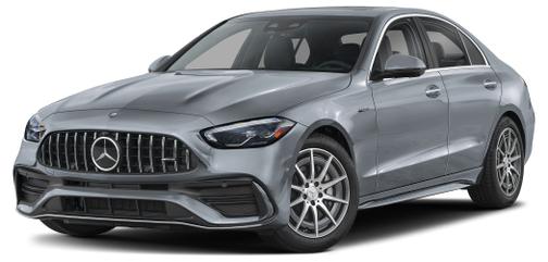 2026 Mercedes-Benz C-Class 43 AMGÂ