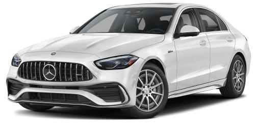 2026 Mercedes-Benz AMG C 63 Base