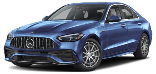 2026 Mercedes-Benz AMG C 43 4MATIC