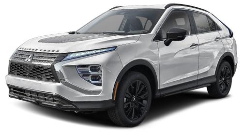 2026 Mitsubishi Eclipse Cross Black Edition