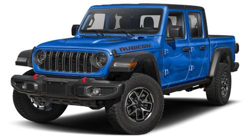 2026 Jeep Gladiator Rubicon X