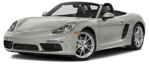Photo 1 of 1 of 2022 Porsche 718 Boxster Base