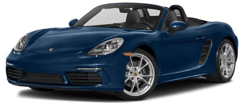 Photo 1 of 1 of 2022 Porsche 718 Boxster Base