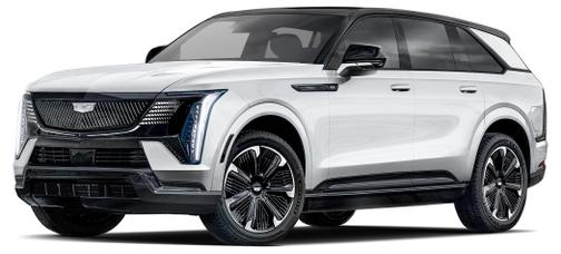 2025 Cadillac Escalade IQ 2