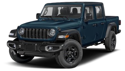 New and Used 2025 Jeep Gladiator Trucks for Sale Near Point Mackenzie ...