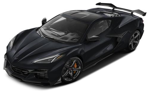2025 Chevrolet Corvette 1LZ