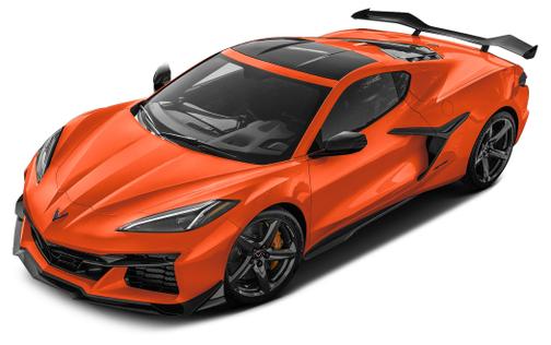 2025 Chevrolet Corvette Z06