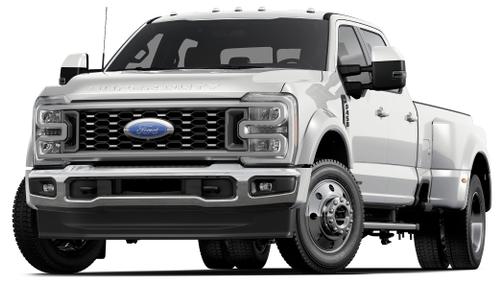2025 Ford F-450 