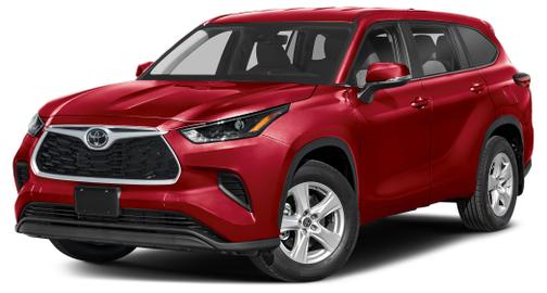 2025 Toyota Highlander LE