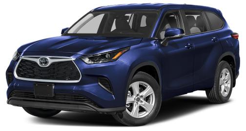 2025 Toyota Highlander LE