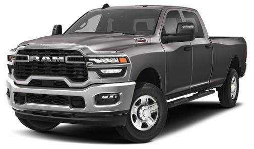 2025 RAM 3500 Lone Star Crew Cab 4x4 8' Box