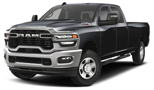 2025 RAM 3500 Lone Star Crew Cab 4x4 8' Box
