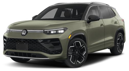 2025 Volkswagen Tiguan 2.0T SE R-Line Black 4MOTION