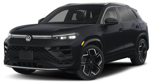 2025 Volkswagen Tiguan 2.0T SE R-Line Black 4MOTION