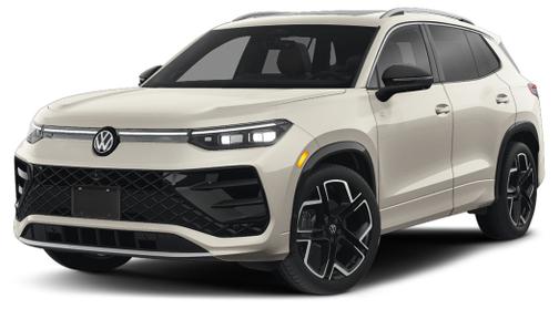 2025 Volkswagen Tiguan 2.0T SE R-Line Black 4MOTION