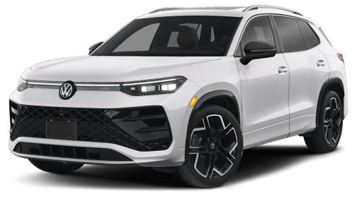 2025 Volkswagen Tiguan 2.0T SE R-Line Black 4MOTION