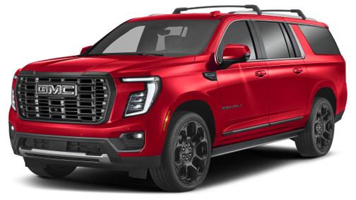 2025 GMC Yukon XL AT4 Ultimate