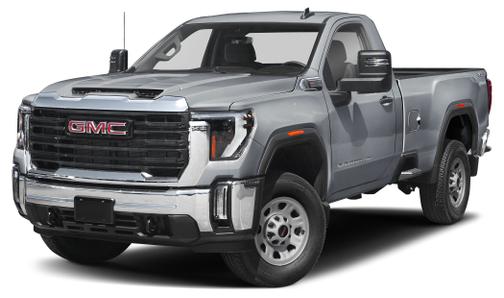 2026 GMC Sierra 3500 Base